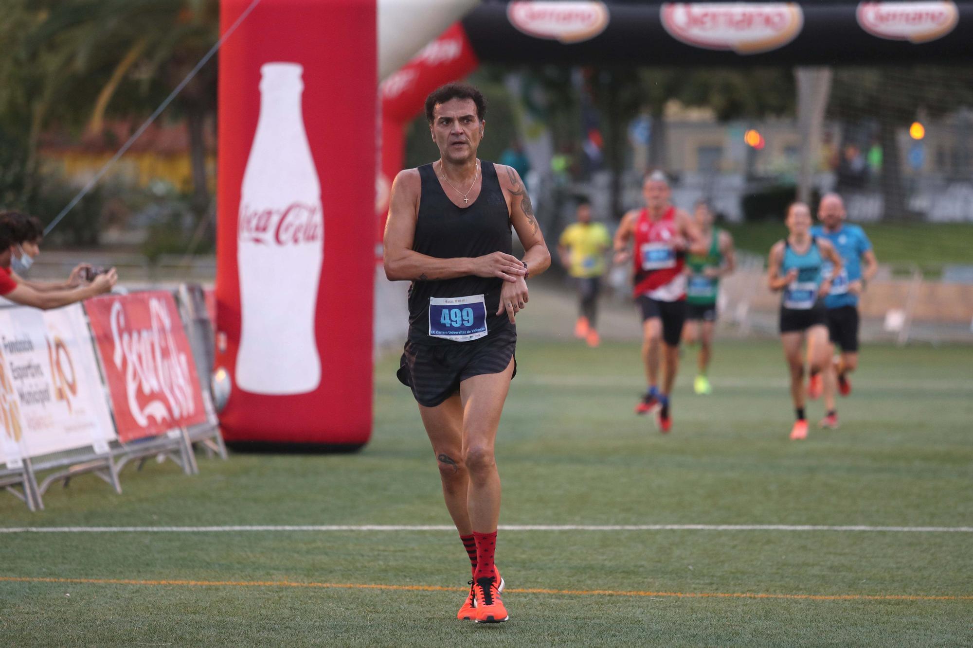 Búscate en la IX Carrera Universitat de València