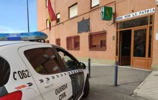 Una moción del PP rechaza el recorte en la atención en cuarteles de la Guardia Civil de Zamora