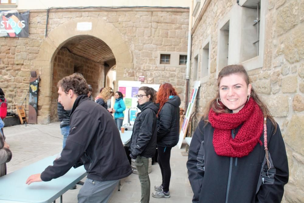 Primera Jornada de la Dona Treballadora a Solsona