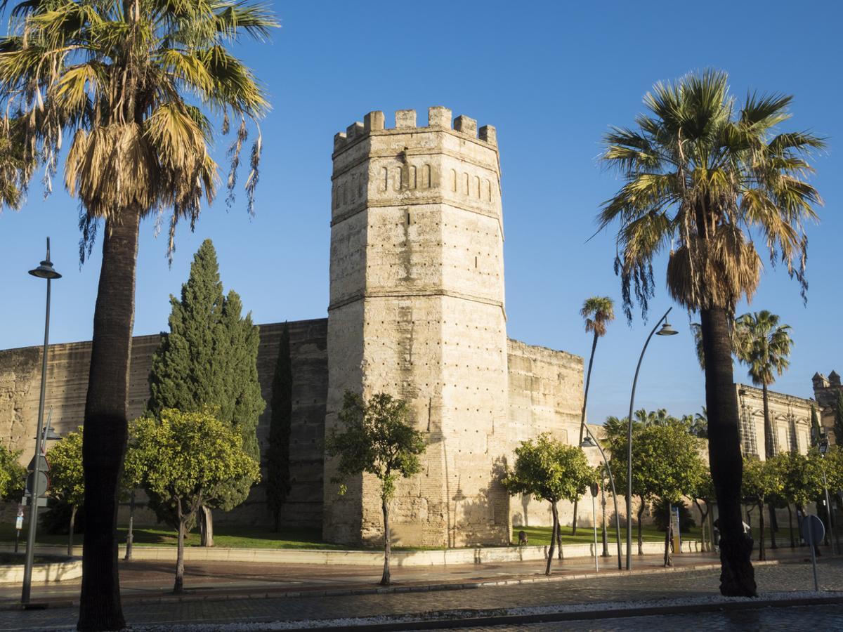 Torre del Alcázar de Jerez de la Frontera