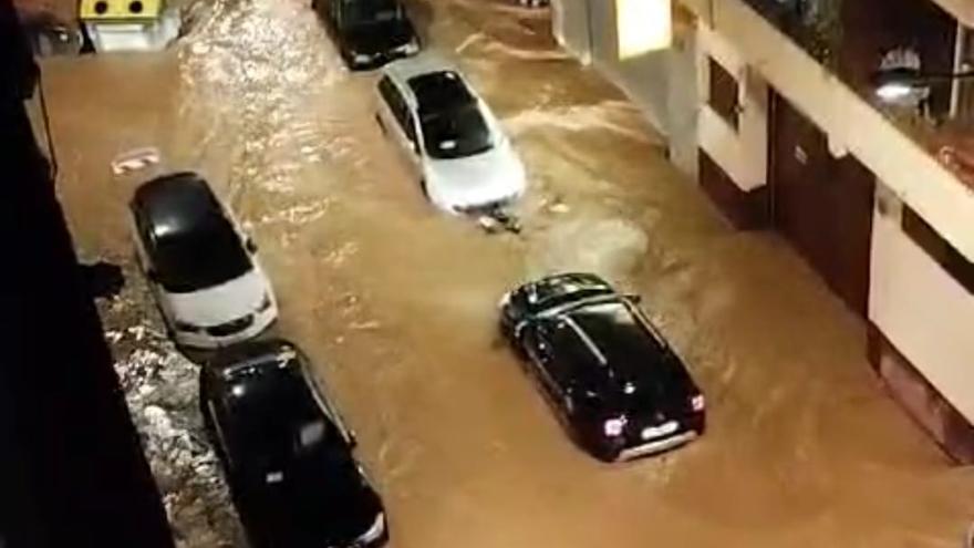 Rescat agònic a la Torre: “El meu veí va passar quatre hores enganxat al sofà”