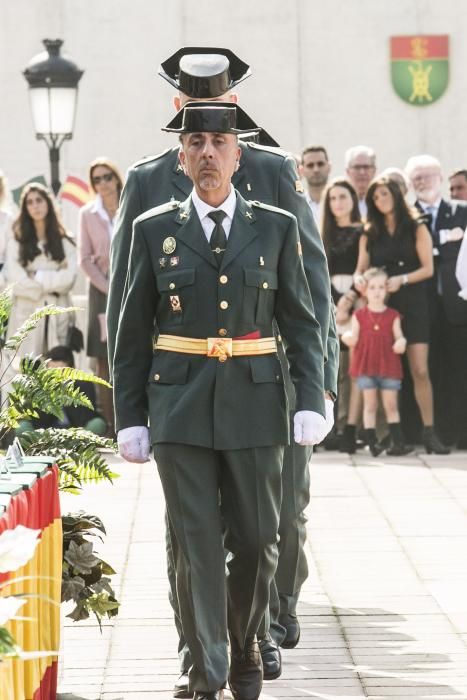 Así celebró Asturias el Día de la Hispanidad