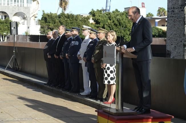 Conmemoración de la batalla de La Naval