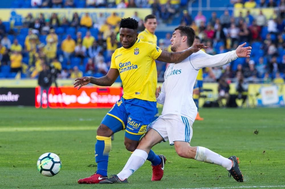 Liga: UD Las Palmas - Real Madrid