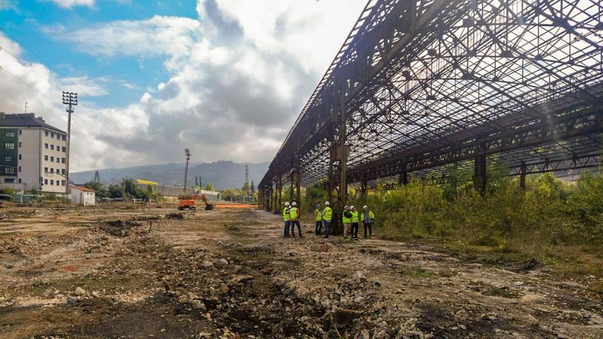 La culminación del ferial de Langreo aún no tiene la financiación garantizada