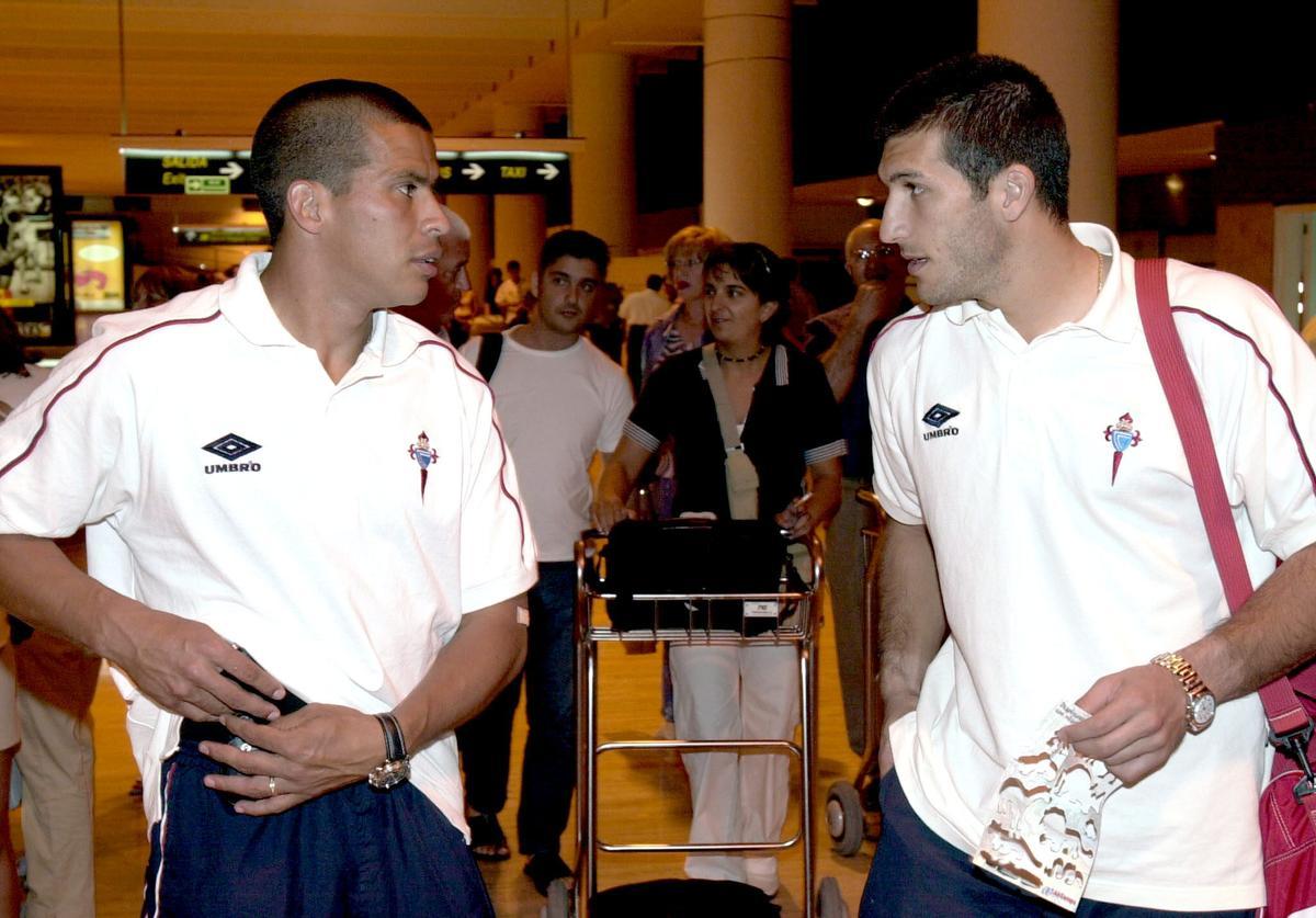 El Celta aterriza en Sevilla