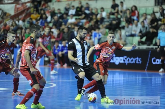 Fútbol sala: ElPozo Murcia - Levante