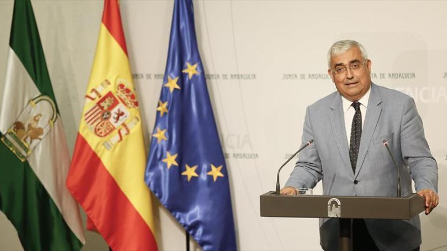 El Gobierno andaluz no negociará hasta septiembre con Cs los Presupuestos 2019