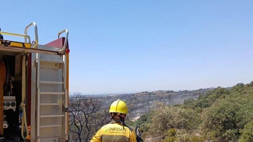 Incendio La Litera: Alerta en Teruel por el Viento
