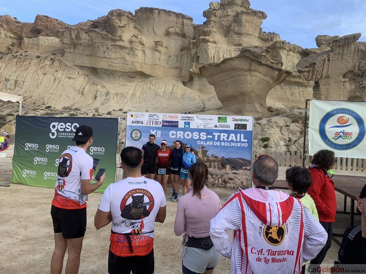 Trail Cross Calas del Bolnuevo