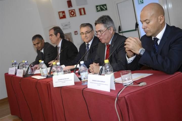 ACTO ANIVERSARIO COLEGIO FARMACEUTICOS DE LAS PALMAS