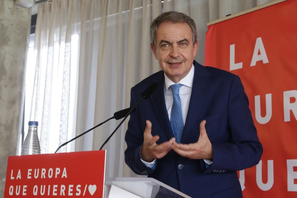 Zapatero demanda un "acuerdo" con Venezuela
