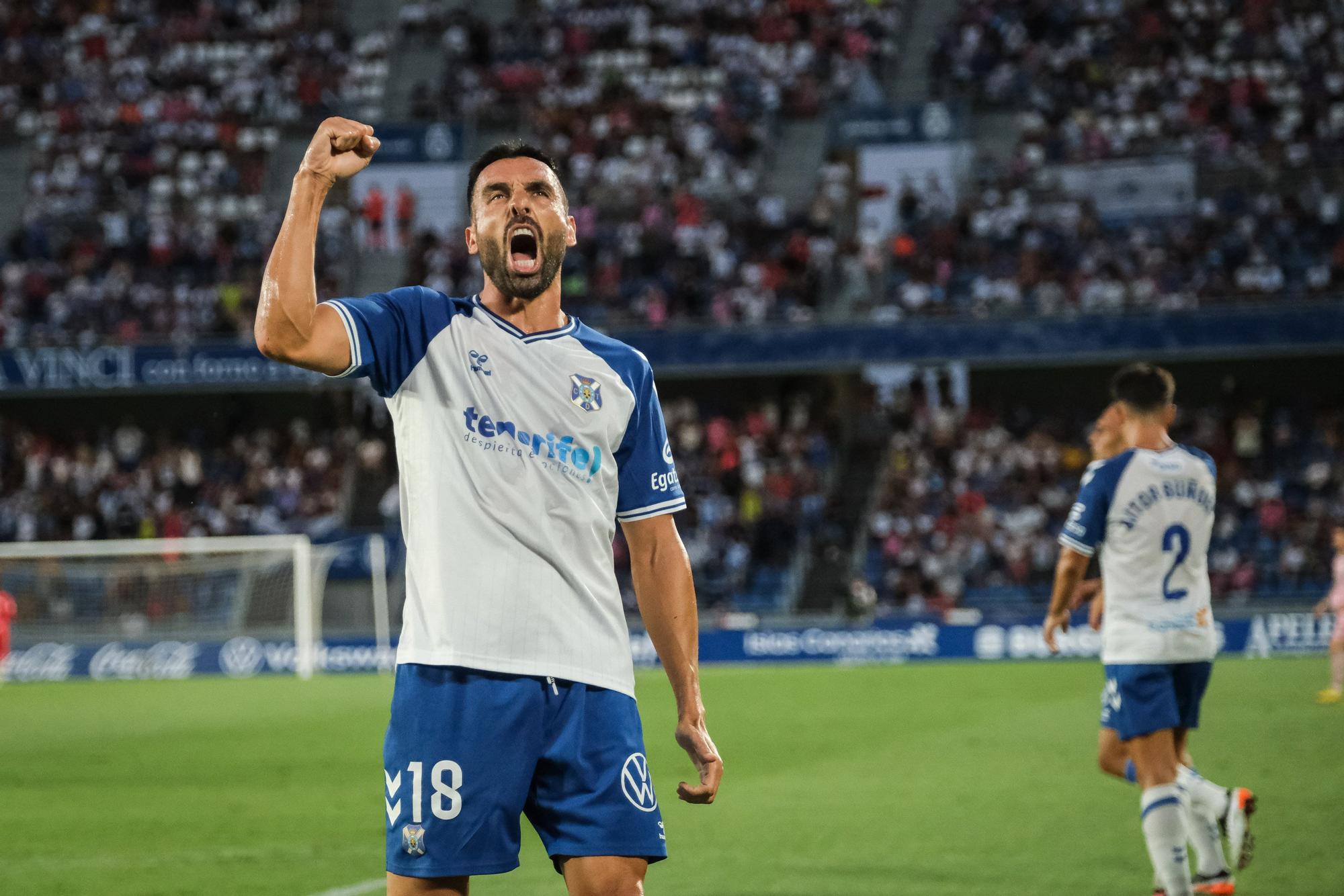 Partidos de cd tenerife contra real oviedo