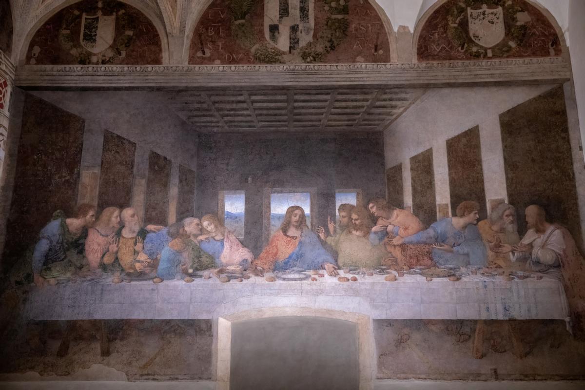La Última Cena