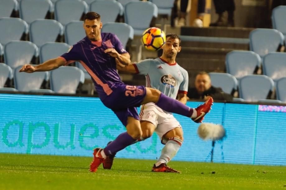 Celta - Leganés, en imágenes