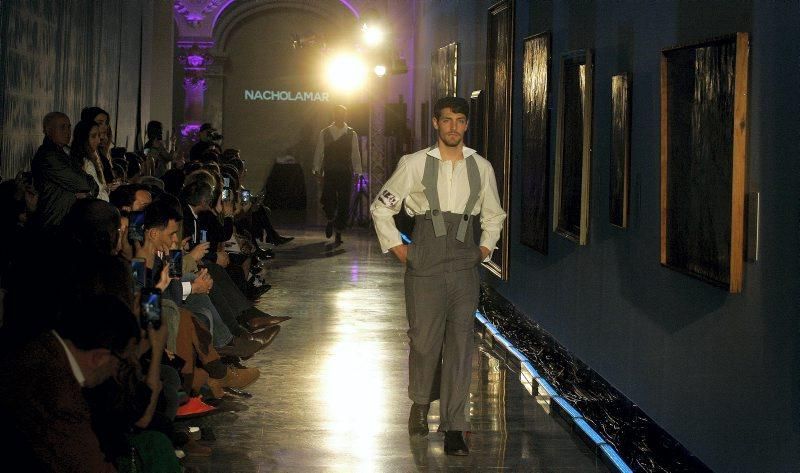 Desfile de la Escuela Superior de Moda 'Hacer Creativo'