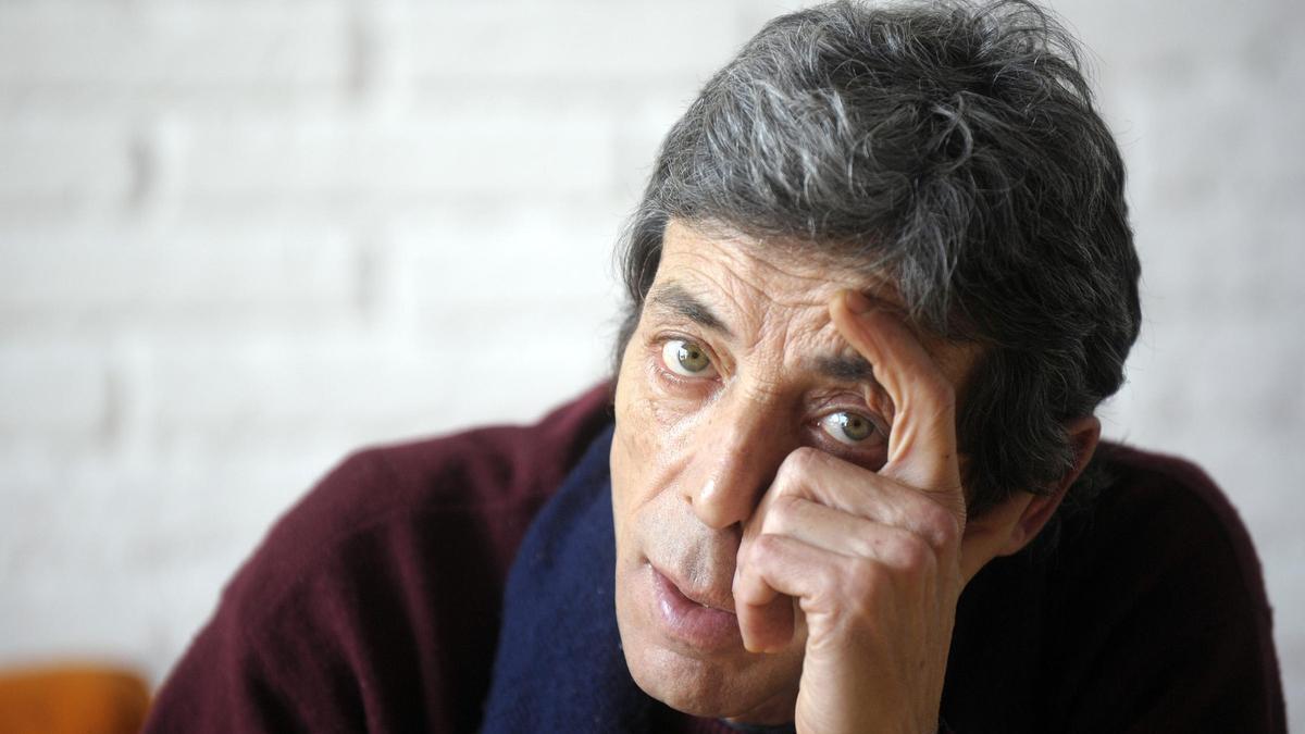 Remigi Palmero en 2008.