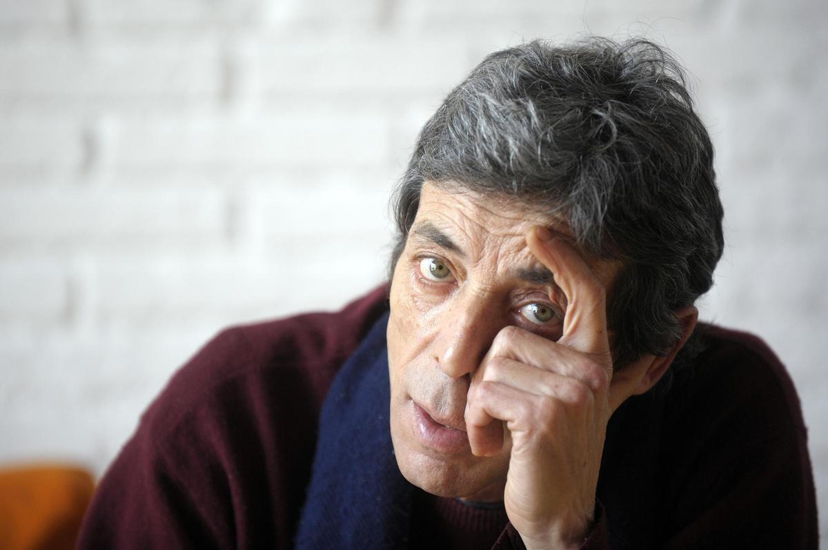 Remigi Palmero en 2008.