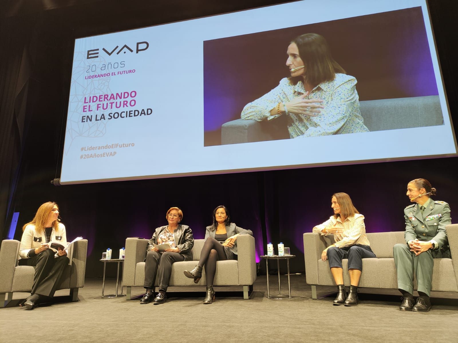 Congreso EVAP: 20 años liderando el futuro