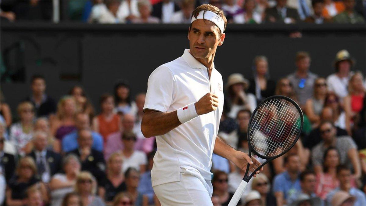 Federer vuelve a una final de Wimbledon