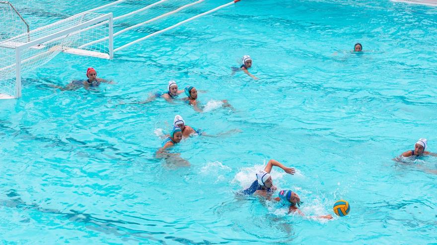 Cuatro nombres y una corona para el Campeonato de España de Waterpolo femenino