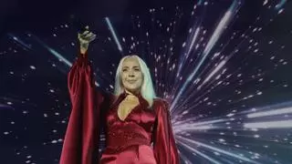 Mónica Naranjo conquista Oviedo en un multitudinario concierto