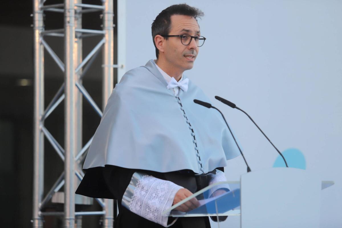 Así ha sido la graduación de 240 alumnos de la Universidad Loyola en Córdoba