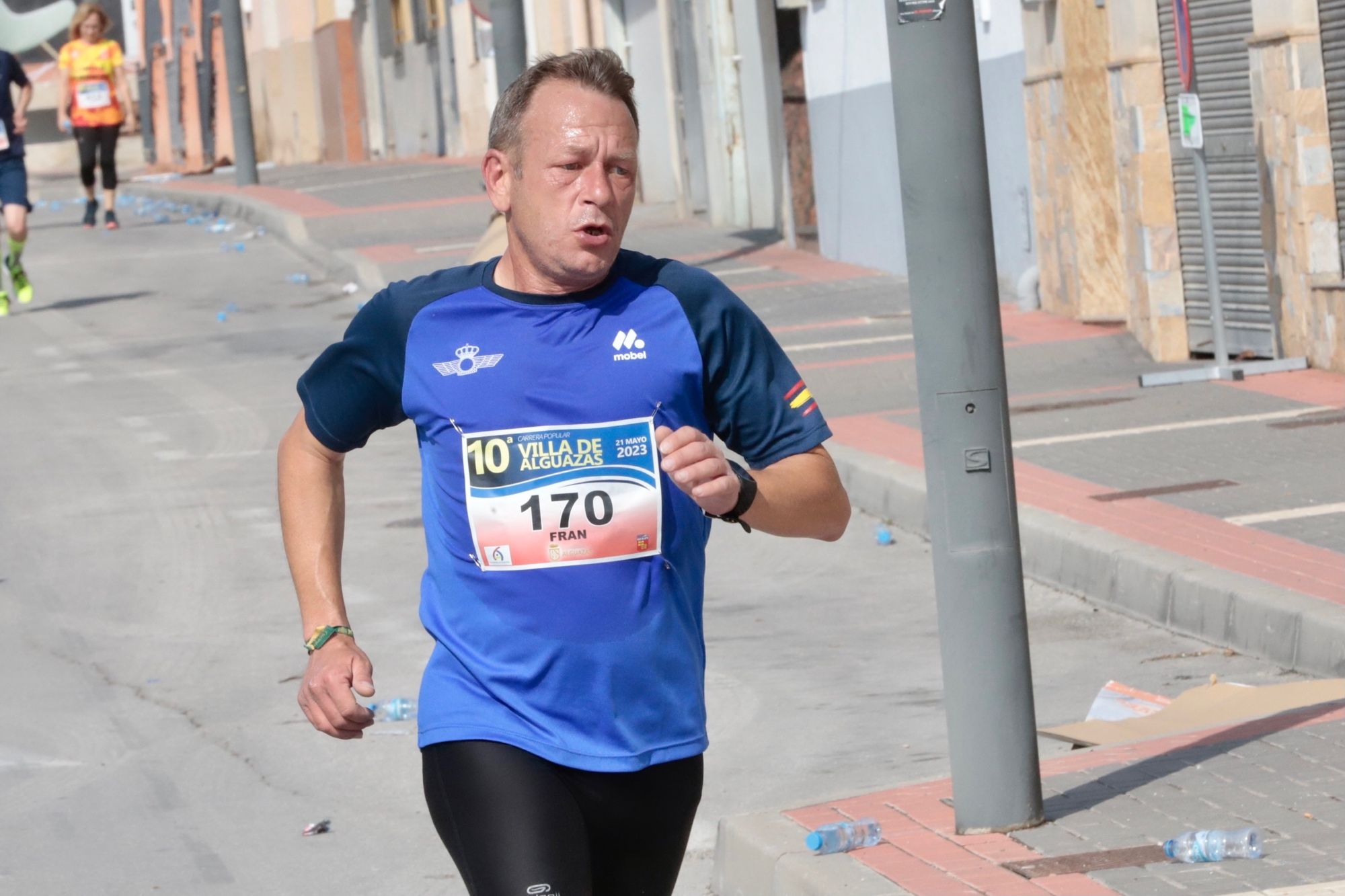 Las mejores fotos de la Carrera Popular de Alguazas