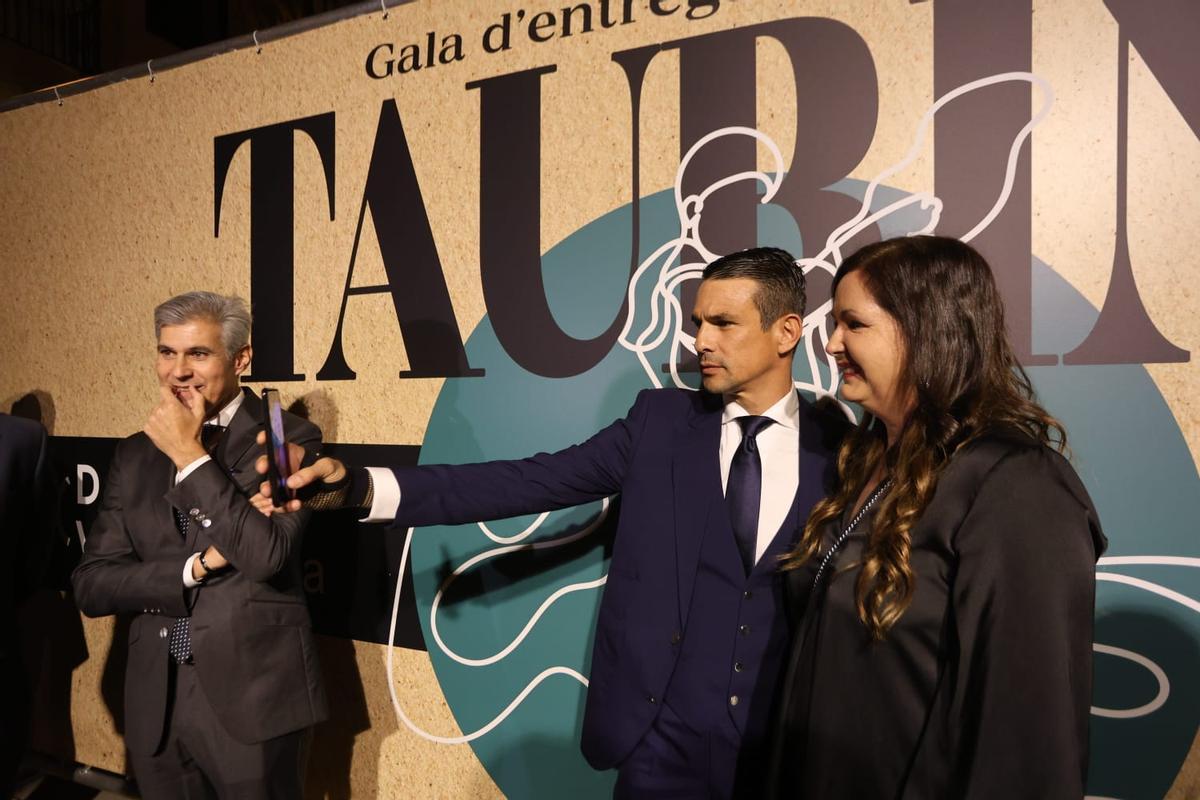 Los premios taurinos de la Diputación de València, en imágenes