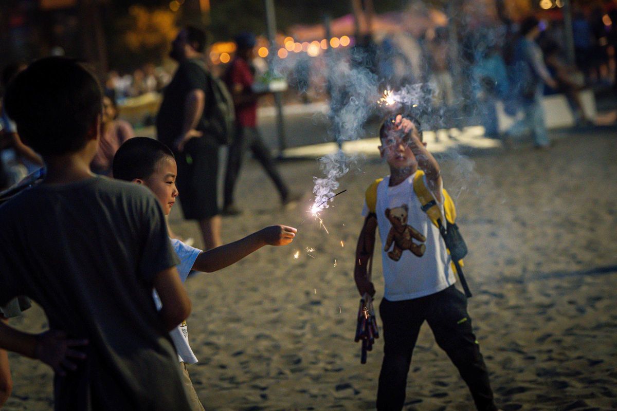 Sant Joan 2025 en Barcelona