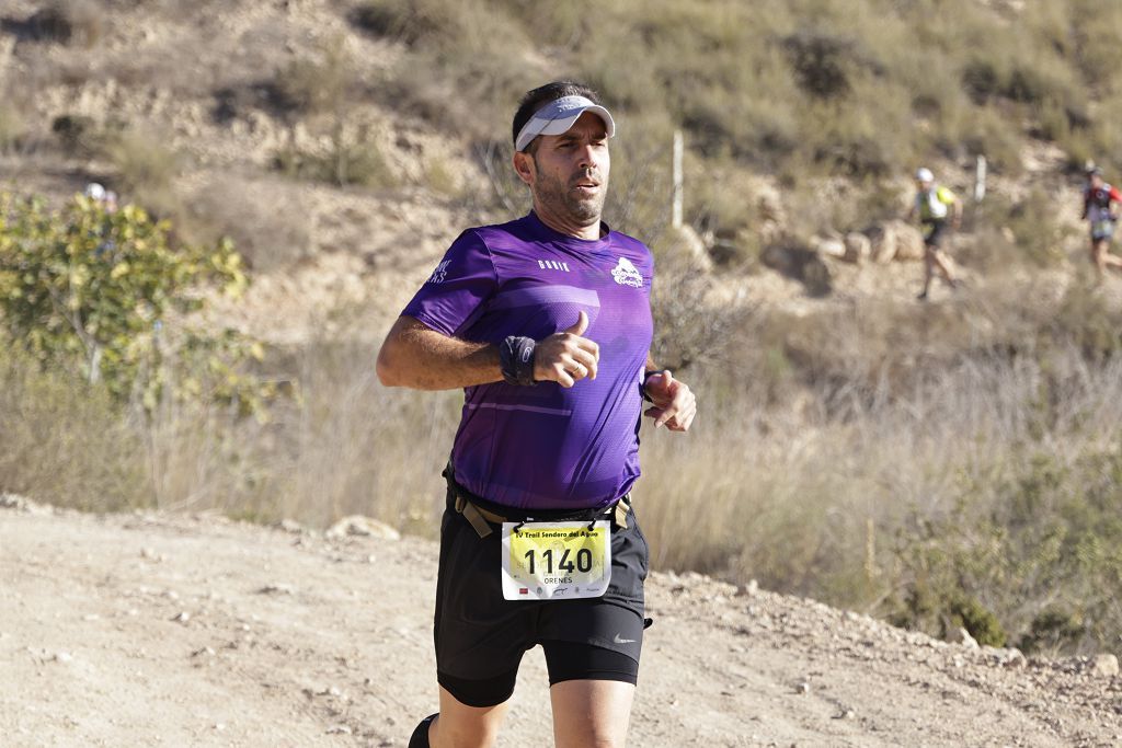 Carrera popular Sendero del Agua de Galifa en Cartagena