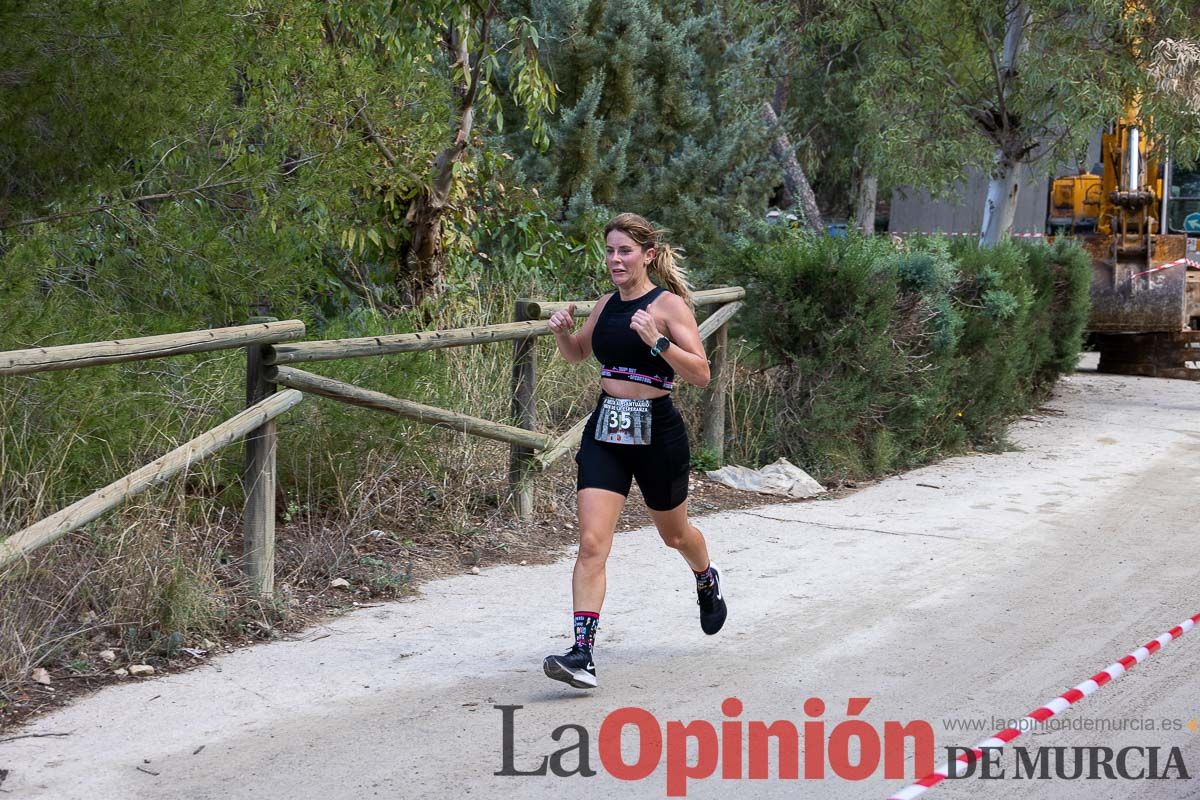 Carrera 'Vuelta al Santuario Virgen de la Esperanza' en Calasparra (corredores)