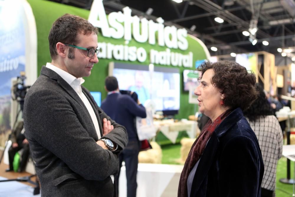 Día de Asturias en Fitur