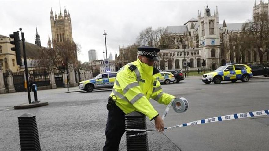 Estat Islàmic reivindica l&#039;atac a Londres