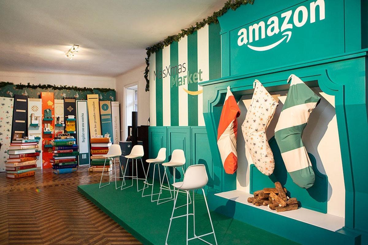 Amazon MásXmas Market Amazon MásXmas Market