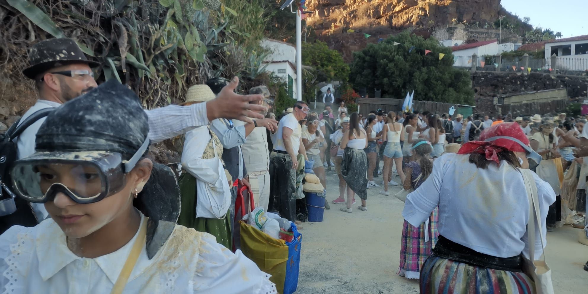 48ª Traída del Gofio y del Agua