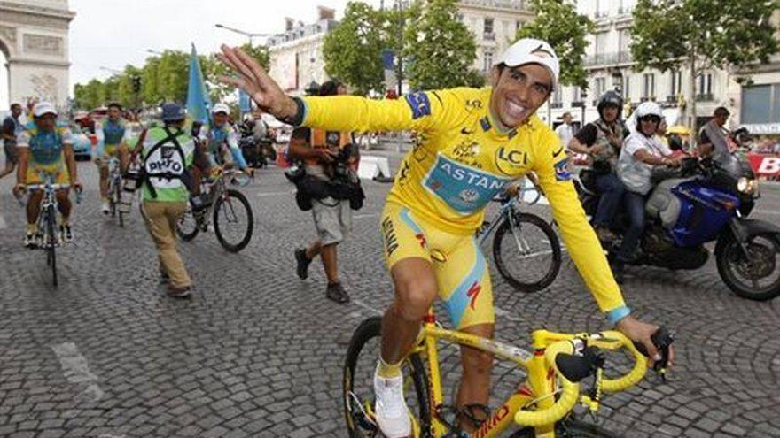Contador teme quedarse fuera del Tour: &quot;Si me avisan dos meses antes, no iré&quot;