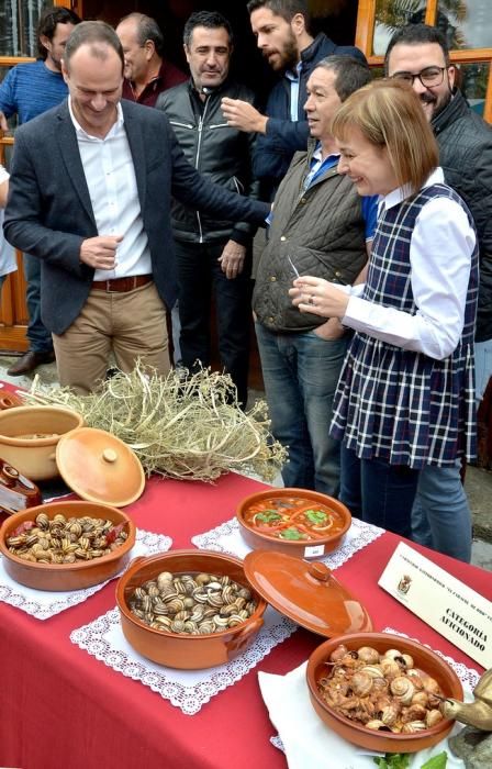 CARACOLES JORNADAS AGÜIMES