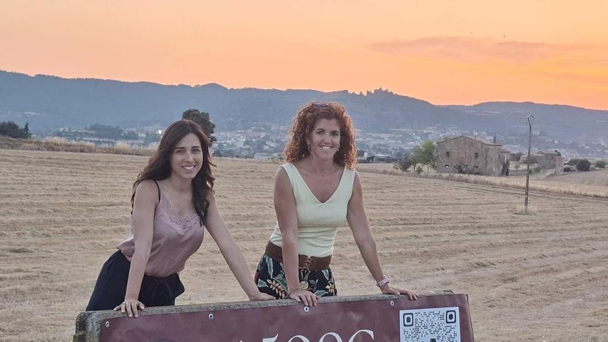Amagat un nou tresor de 1.500 euros, ara a Sant Vicenç de Castellet
