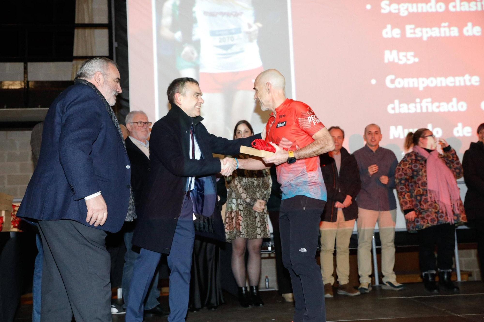 EN IMÁGENES: Así ha sido la Gala del Deporte de Corvera