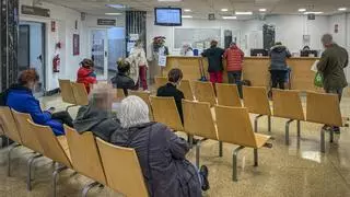 En Twitter no se lo creen: va al ambulatorio y este es el inverosímil nombre que aparece en la sala de espera