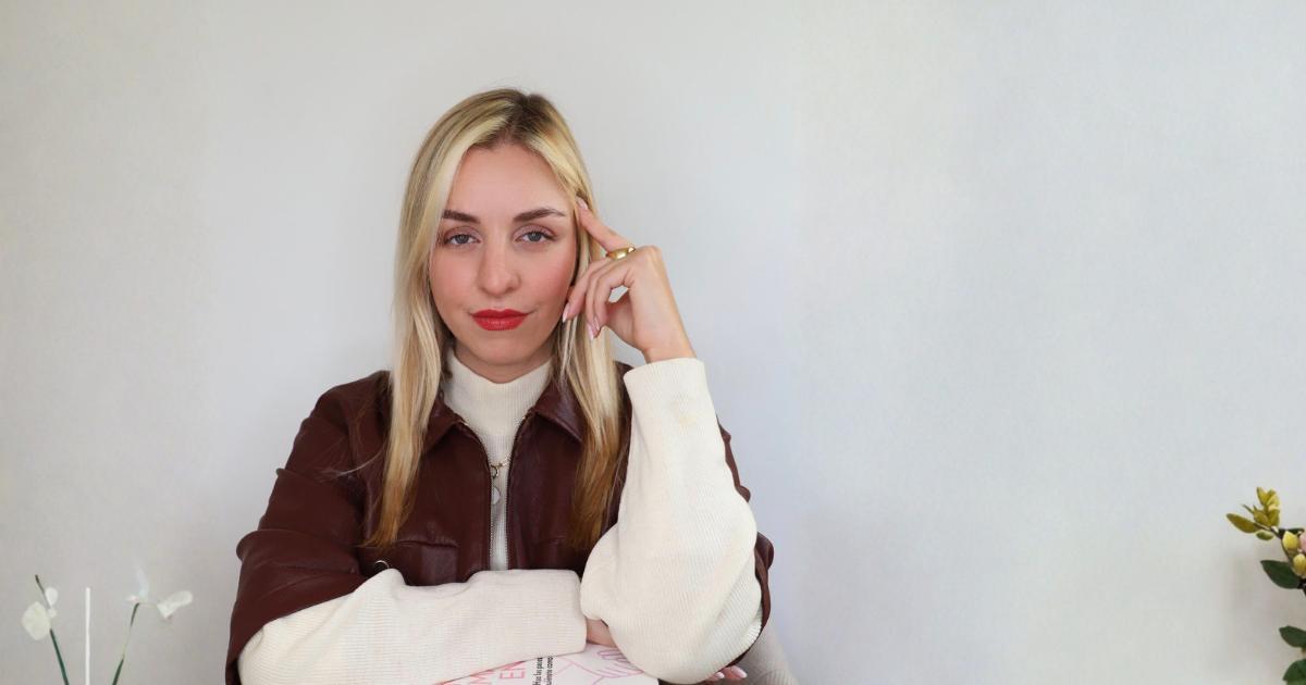 Ana Galán, psicóloga especialista en ansiedad e hipocondría y divulgadora en @anagalanpsicologia