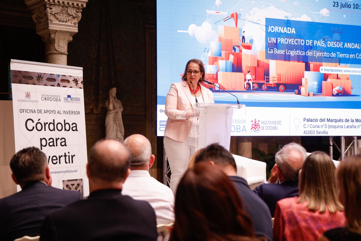 La BLET se presenta en Sevilla como proyecto tractor de inversiones