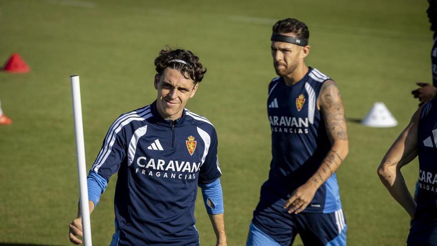 Jokin Gabilondo, el gran damnificado del 'huracán Sangalli' en el Real Zaragoza