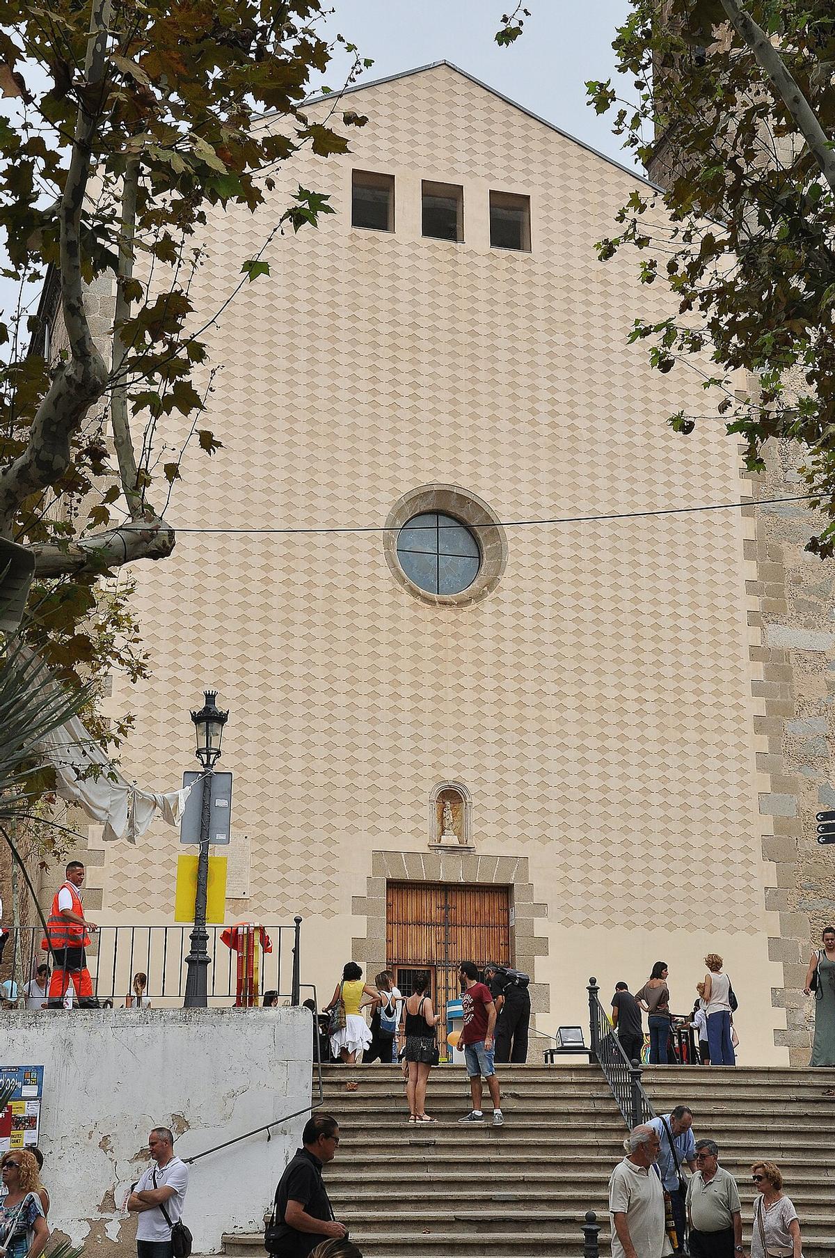 Iglesia de Sant Pere