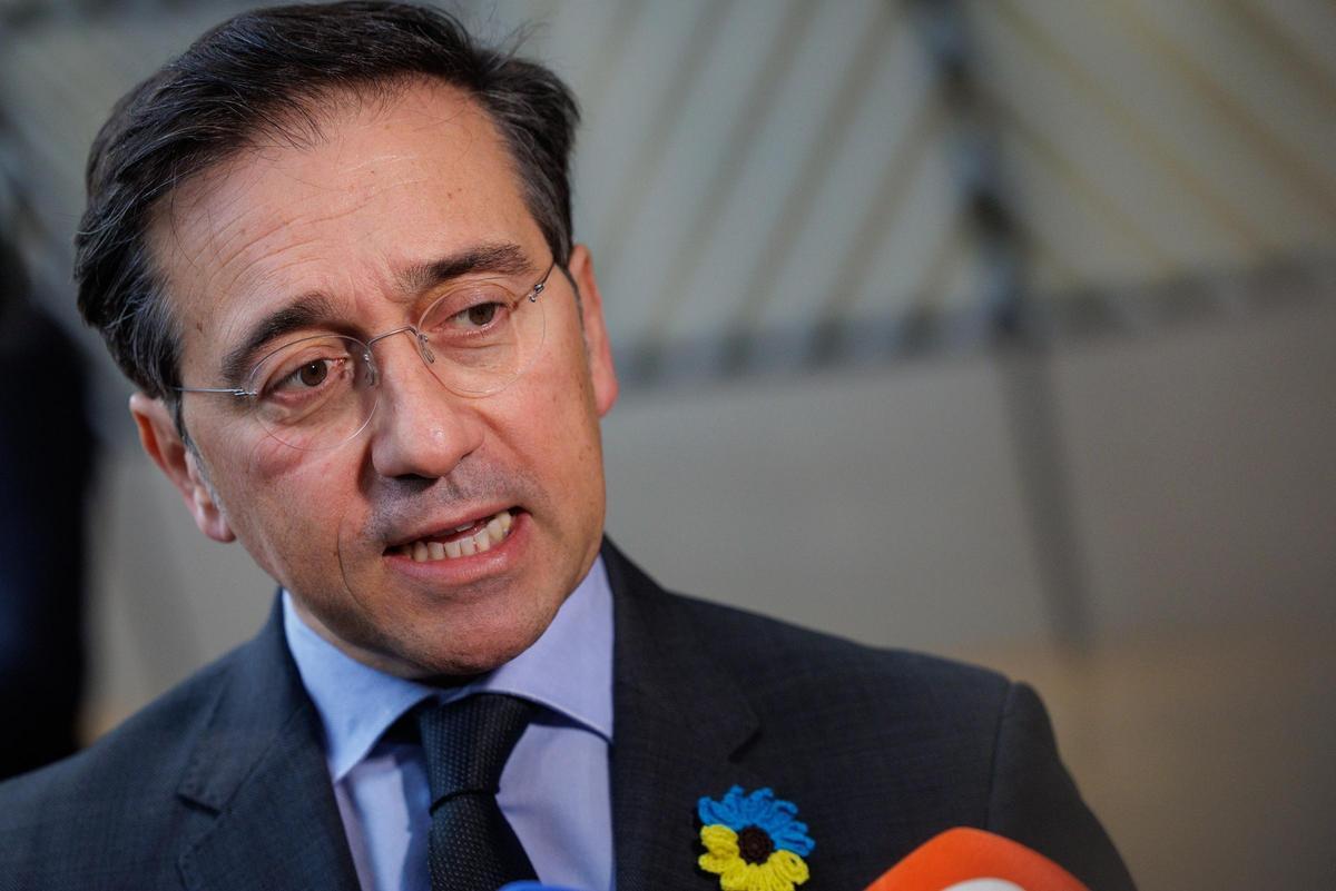 El ministre Albares assegura que les bases de sobirania espanyola no s’utilitzaran per a res que estigui fora de la carta de l’ONU