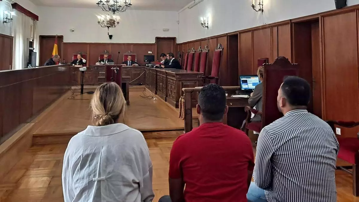 Rebajan la pena a tres acusados de tráfico de drogas en Badajoz por sus adicciones