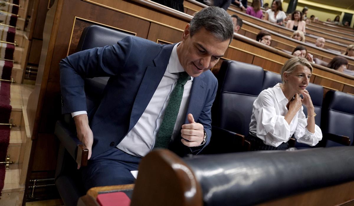 El Govern redobla la pressió per atiar les tensions en el PP