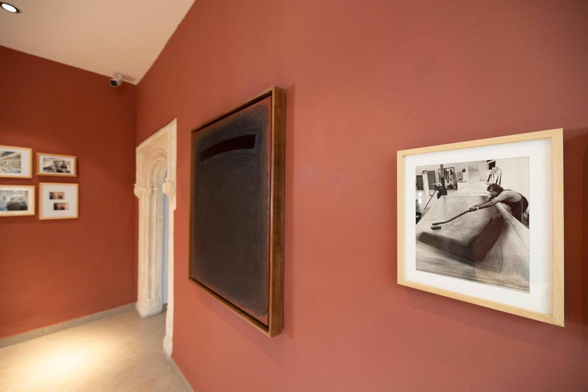 Todas las imágenes de la exposición del fotográfo Robert Häusser en el Museu Puget