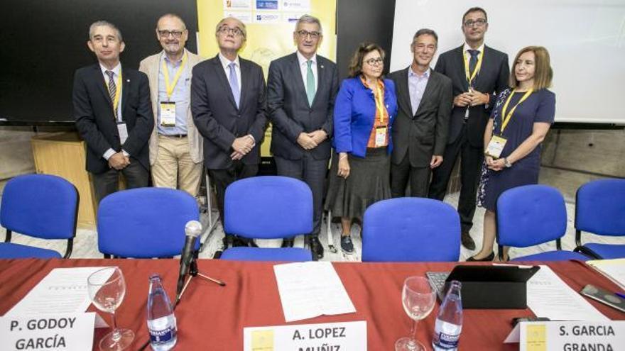 Setecientos especialistas asisten desde hoy en Oviedo a un congreso sobre Epidemiología